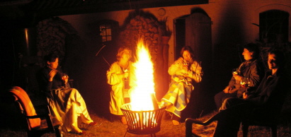 Lagerfeuer